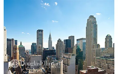 Rented by Douglas Elliman