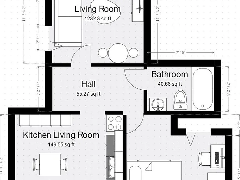 106 Fairview Dr #4-10B — Photo 3