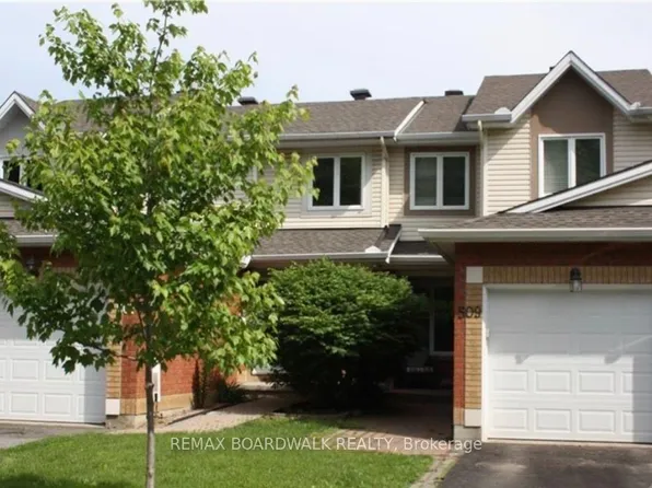509 Lawler Cres, Ottawa, ON K4A 3Y5