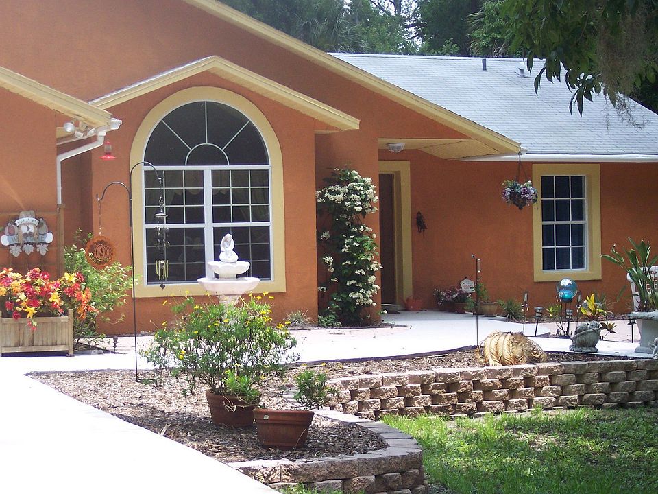 Front exterior