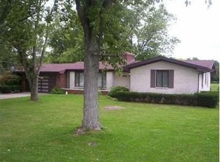 3583 S State Road 103, New Castle, IN