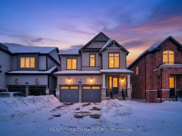 803 Griffin Trl, Peterborough, ON K9K 0J1