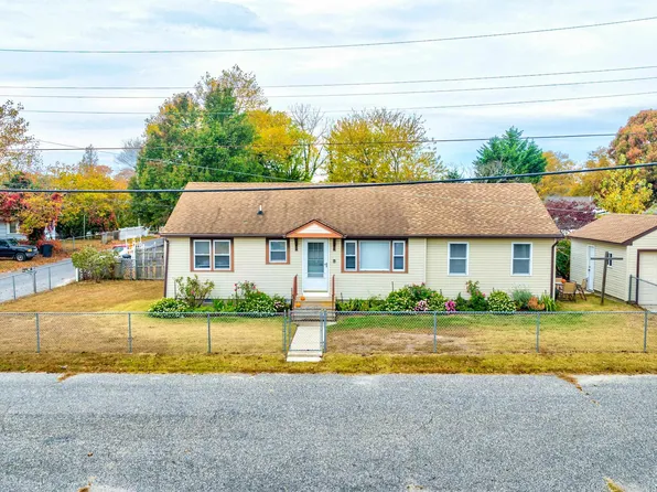 101 W Bates Ave, Villas, NJ 08251