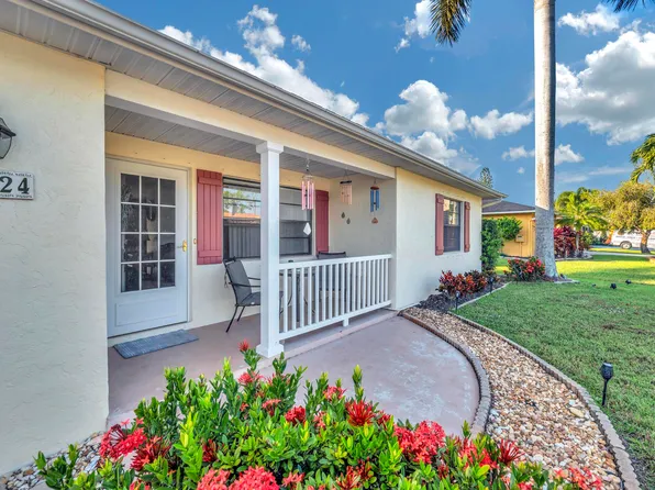 2424 SE Wishbone Road, Port St Lucie, FL 34952