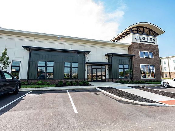 Front Entrance