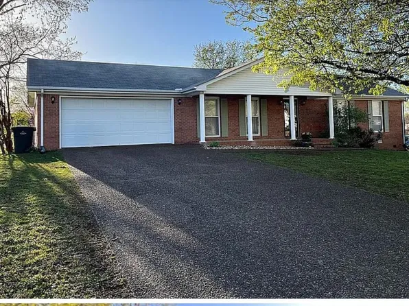 109 E Bailey Springs Dr, Florence, AL 35634