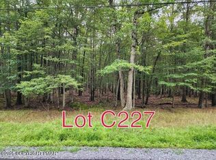 LOT C227 Twin Lake Rd, Albrightsville, PA 18210