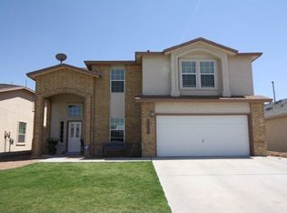 14236 Desert Sage Dr, Horizon City, TX 79928