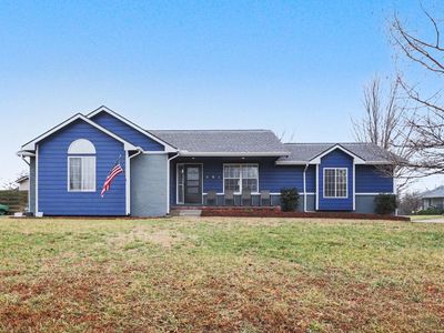 501 Plumwood Dr, Rose Hill, KS, 67133