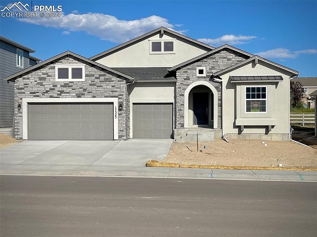 17523 Lucky Penny Ln, Monument, CO 80132 | Zillow