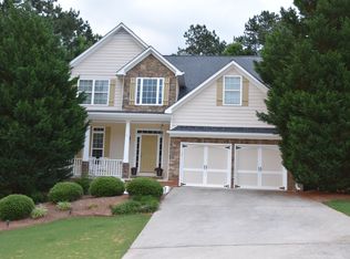 6150 Long Shore Dr, Douglasville, GA 30135
