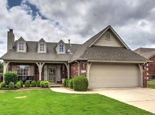 2617 W Ocala St, Broken Arrow, OK 74011