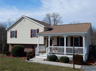 113 Vista View Ln, Hurt, VA 24563