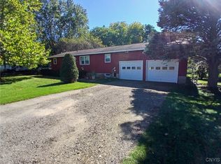 1660 White Bridge Rd, Homer, NY 13077