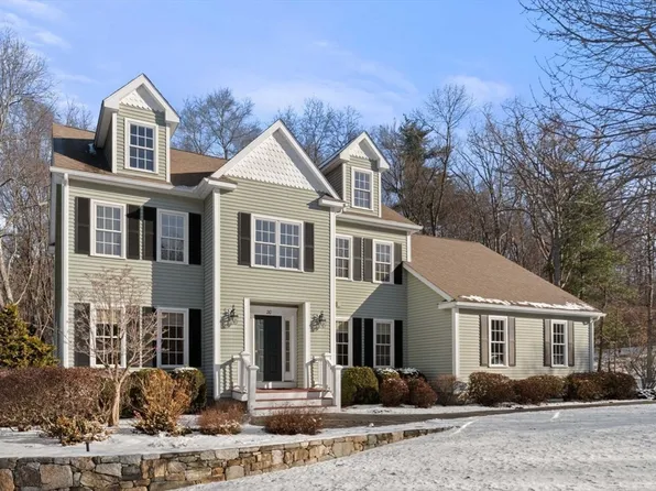 20 Magnolia Ln, North Grafton, MA 01536