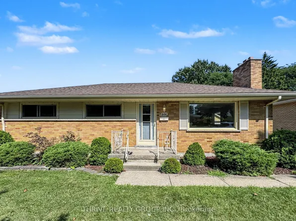 444 Ridgewood Cres, London, ON N6J 3H5