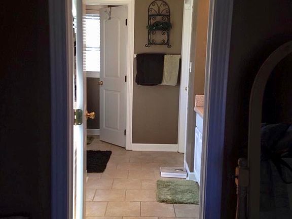 Spacious Master Bathroom