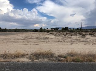 1391 W Francine St, Pahrump, NV 89060