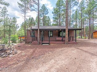222 Sundown Dr, Lakeside, AZ 85929