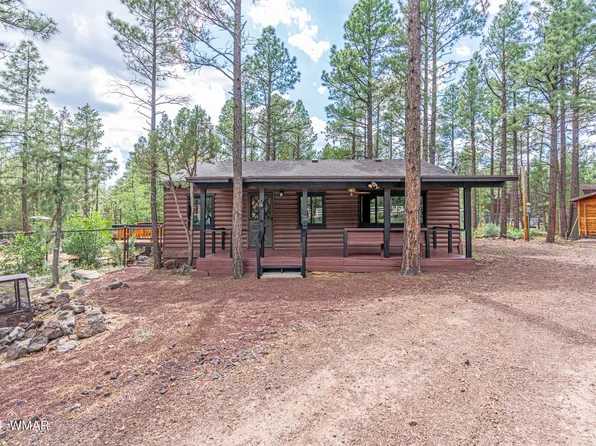 222 Sundown Dr, Lakeside, AZ 85929