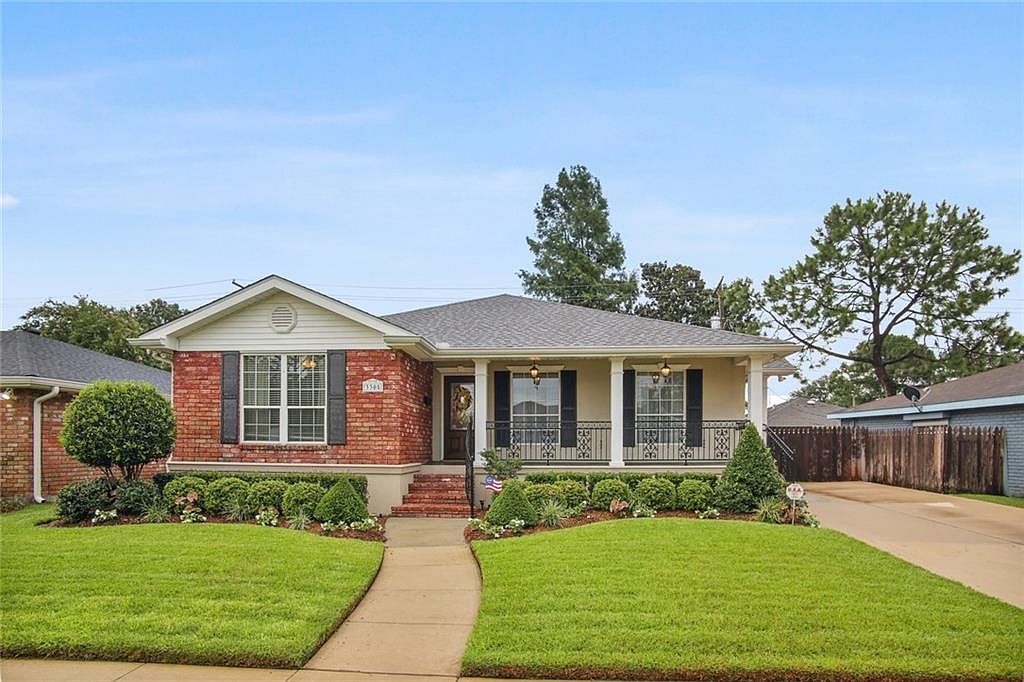 3305 Tartan Dr, Metairie, LA 70003 Zillow