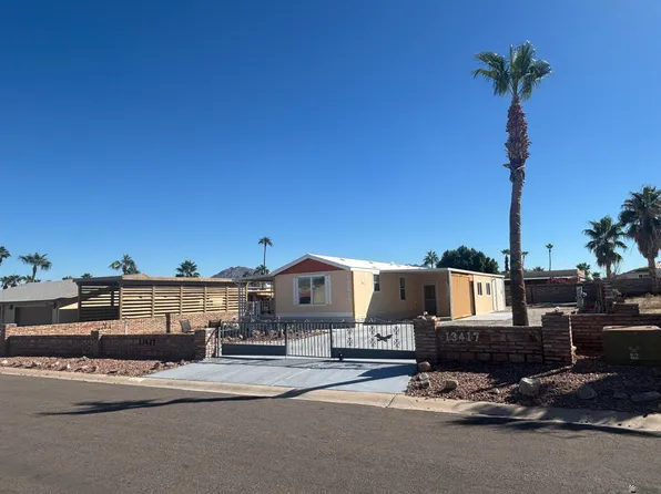 13417 E 41st Dr, Yuma, AZ 85367