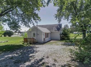 409 S Walnut St, Dale, IN 47523