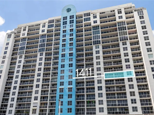 1800 Sunset Harbour Dr Suite 1411, Miami Beach, FL 33139