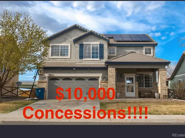 14873 E 119th Avenue, Commerce City, CO 80603