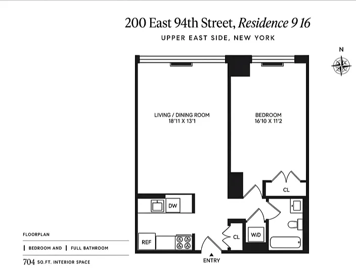 200 E 94th St #916 — Photo 2