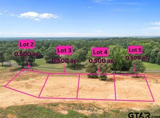County Road 322 Lot 5, Tyler, TX 75706