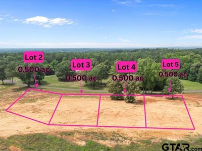 County Road 322 LOT 4, Tyler, TX, 75706