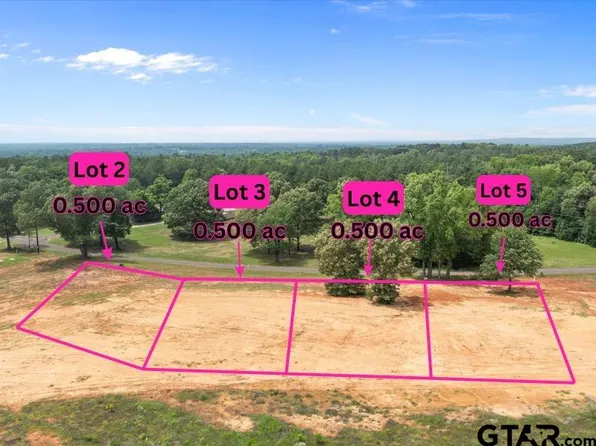 County Road 322 Lot 5, Tyler, TX 75706