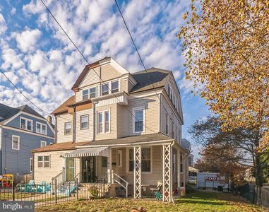 431 Lincoln Ave, Collingswood, NJ, 08108