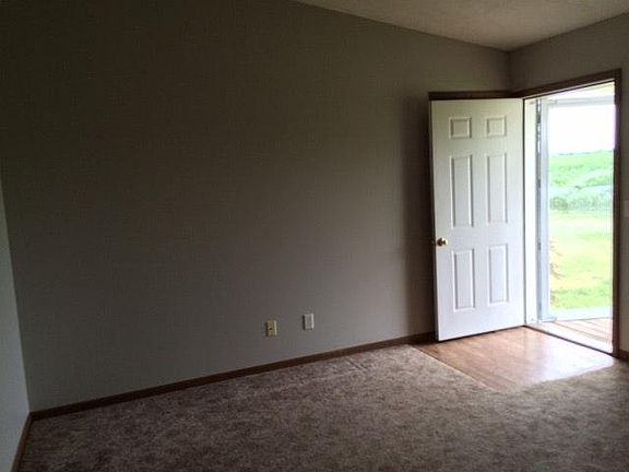 Front door/family room