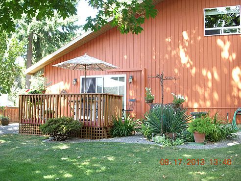 South Side Back Yard