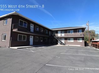1555 W 6th St APT 8, Reno, NV 89503