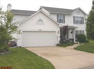 1253 Parmer Dr, Florissant, MO