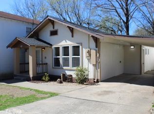 412 Charteroak St, Hot Springs, AR 71901