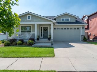 6111 N Cornwall St, Coeur D Alene, ID 83815