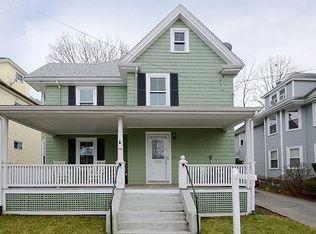 108 Sycamore St, Belmont, MA 02478