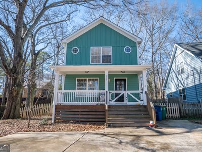 237 Hillside St, Athens, GA, 30601