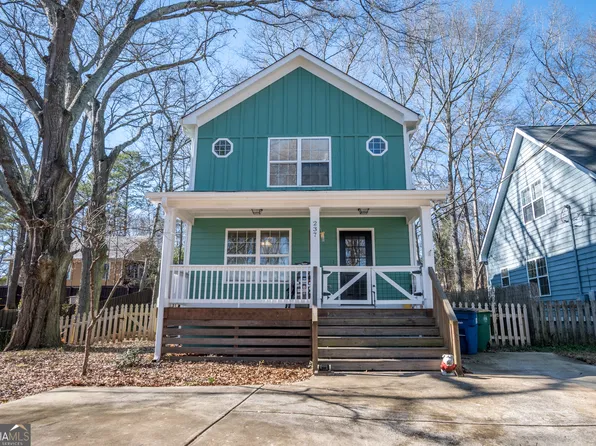 237 Hillside St, Athens, GA 30601