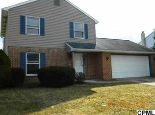 1022 Teakwood Ln, Enola, PA 17025