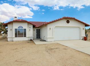 11521 Pinon Hills Rd, Pinon Hills, CA 92372