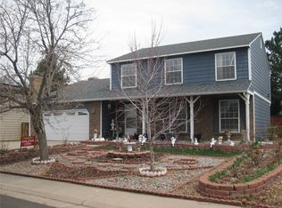 1158 S Kalispell Way, Aurora, CO 80017