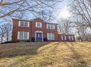 100 El Rancho Dr, Hannibal, MO 63401