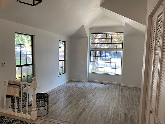 Living Room - full view, open space, windows, bright and light