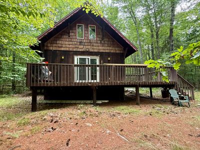 39 Sequoia Mountain Ln, Jay, NY, 12941