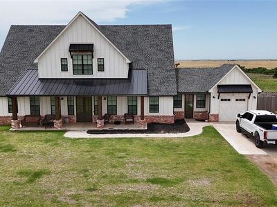 23578 E 1070th Rd, Weatherford, OK, 73096